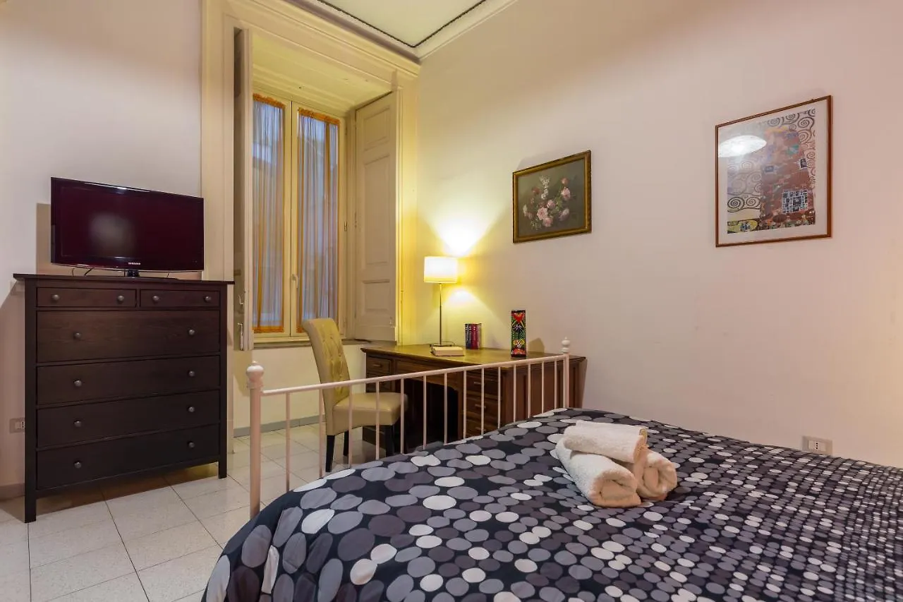 Apartmán Il Postino house Neapol Itálie