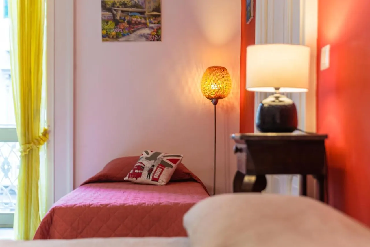 Apartmán Il Postino house Neapol 0*,  Itálie
