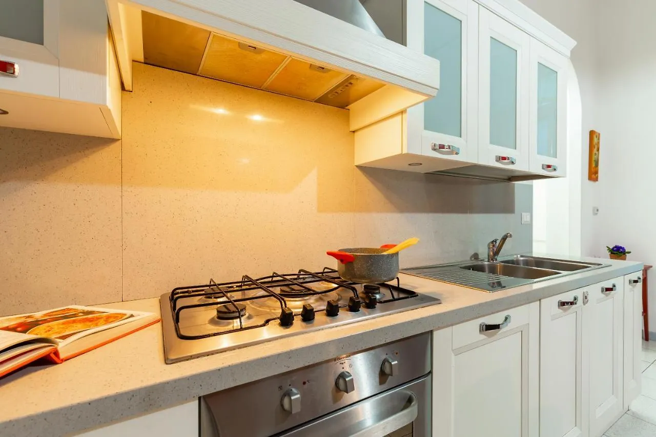 Apartmán Il Postino house Neapol 0*,  Itálie
