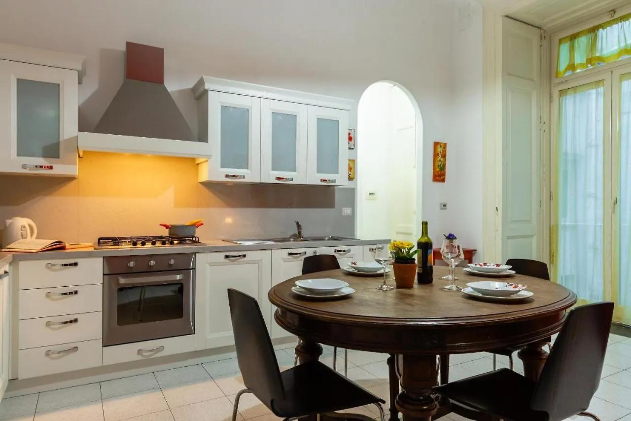 Apartmán Il Postino house Neapol
