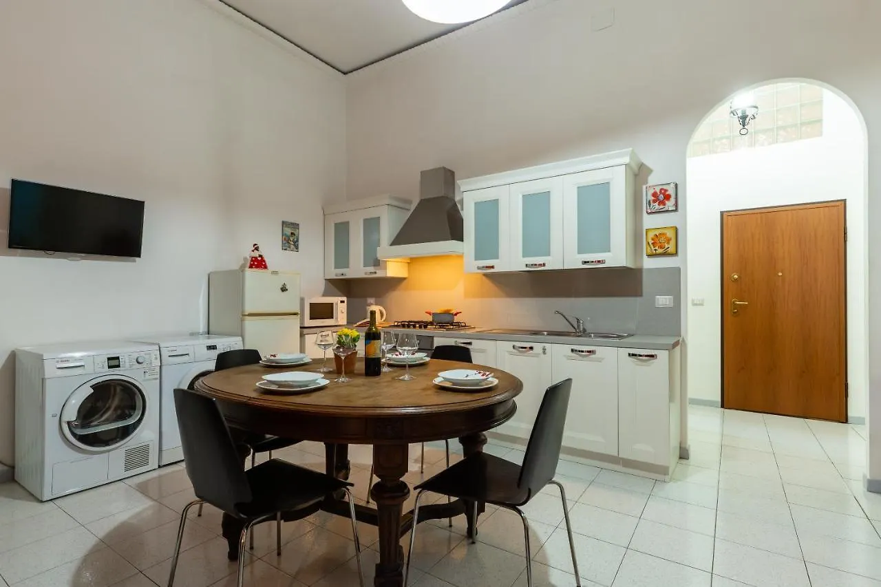 Apartmán Il Postino house Neapol