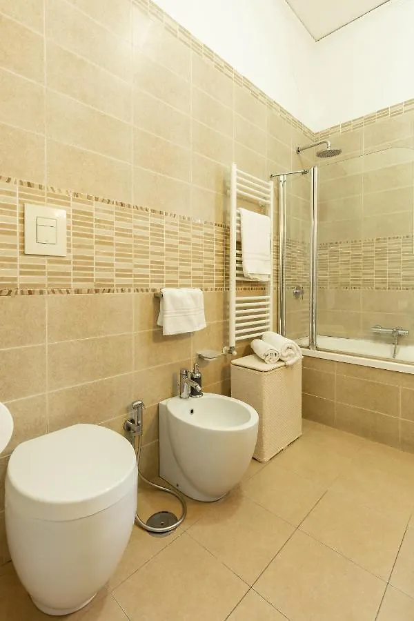 Apartmán Il Postino house Neapol