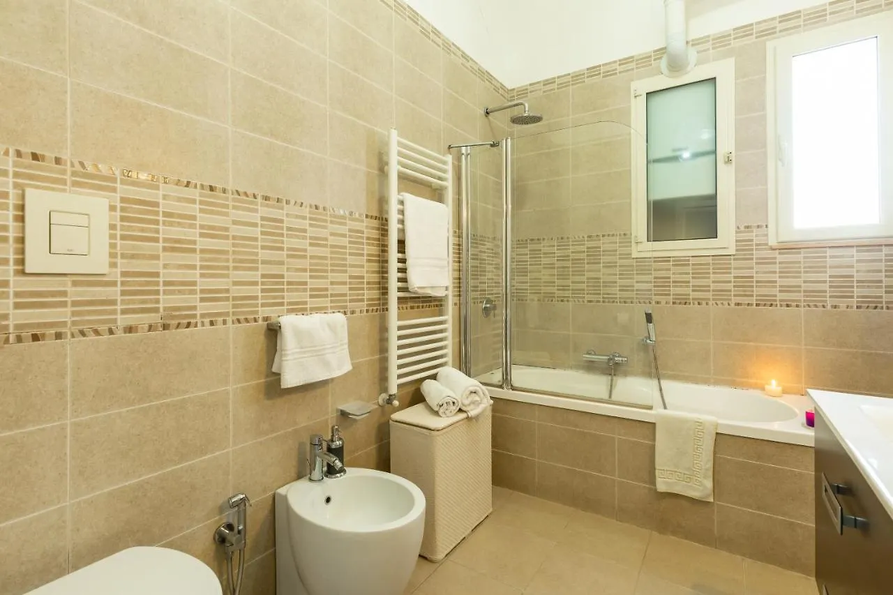 Apartmán Il Postino house Neapol 0*,  Itálie
