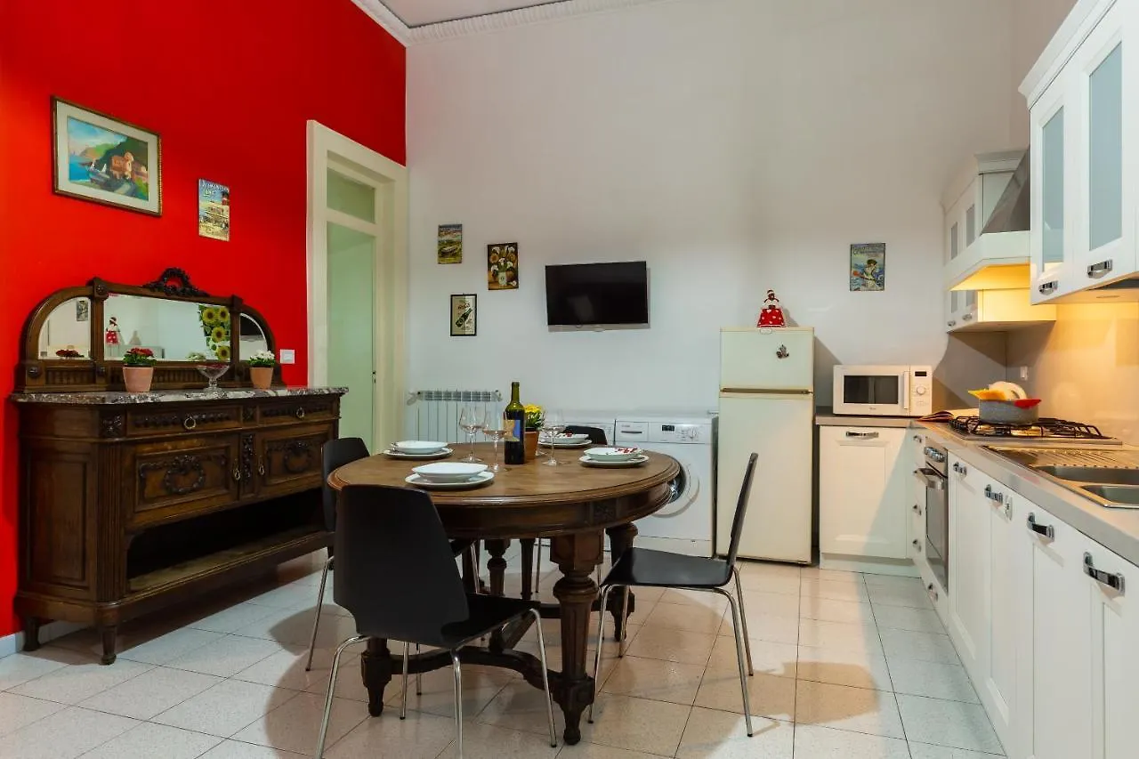 Il Postino House Apartment Naples Italy
