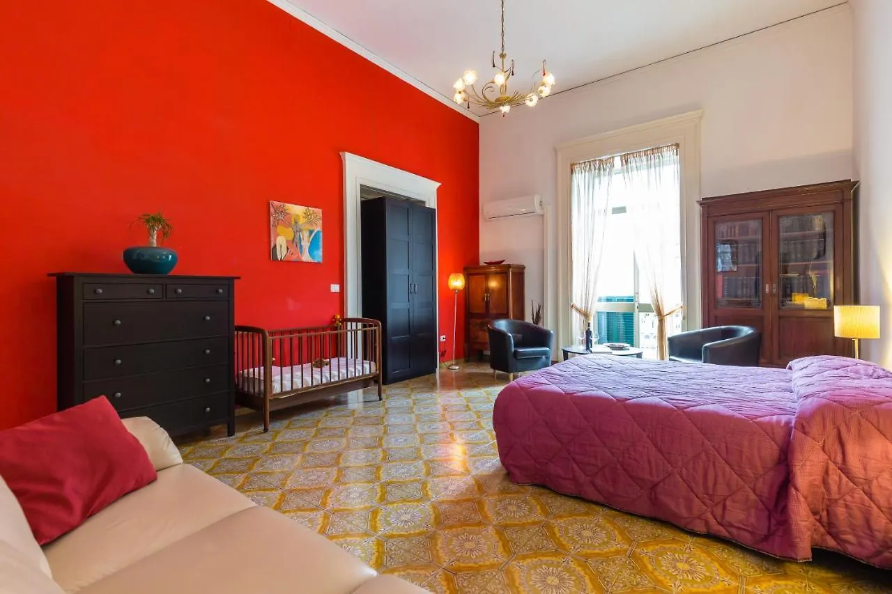 Il Postino House Lägenhet Neapel