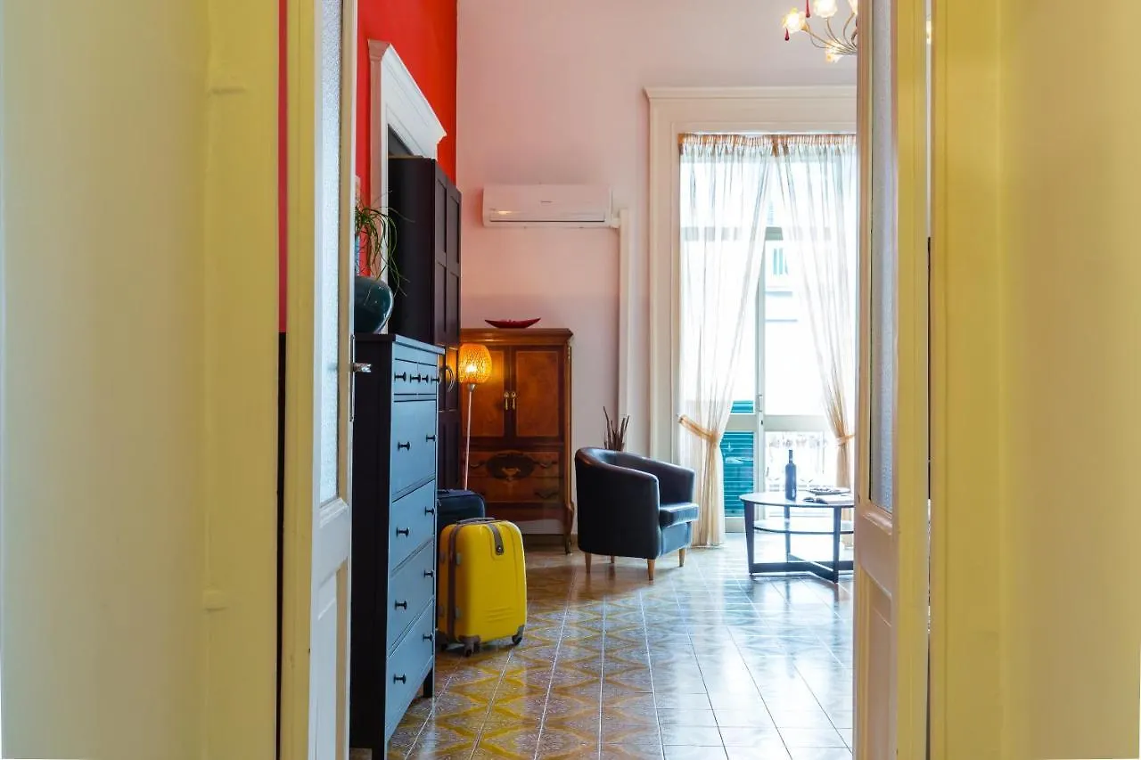Il Postino House Lägenhet Neapel Italien