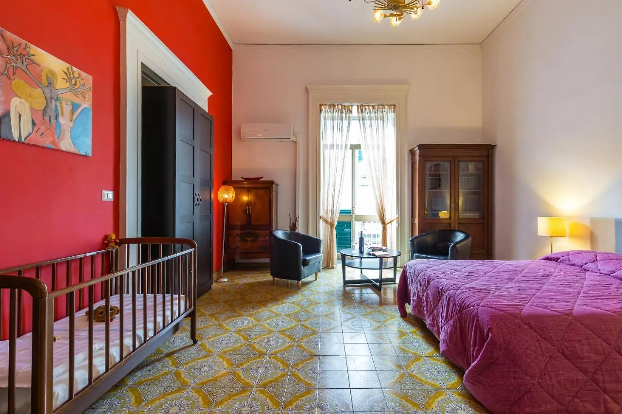 Il Postino House Lägenhet Neapel