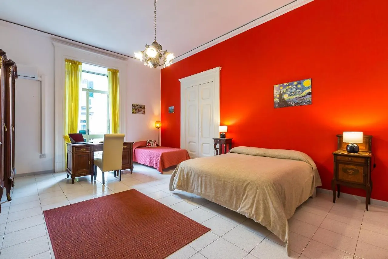 Il Postino House Lägenhet Neapel Italien