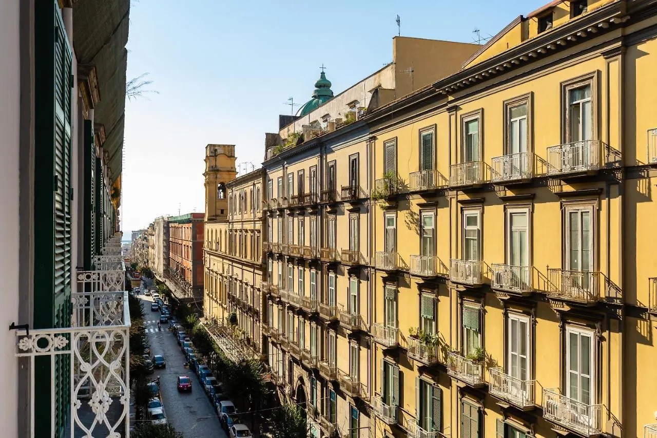 Il Postino House Lägenhet Neapel Italien