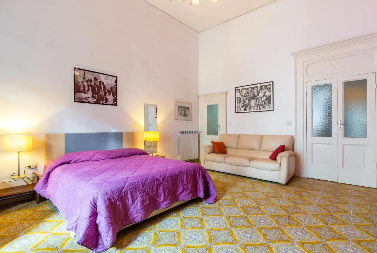 Il Postino House Lägenhet Neapel