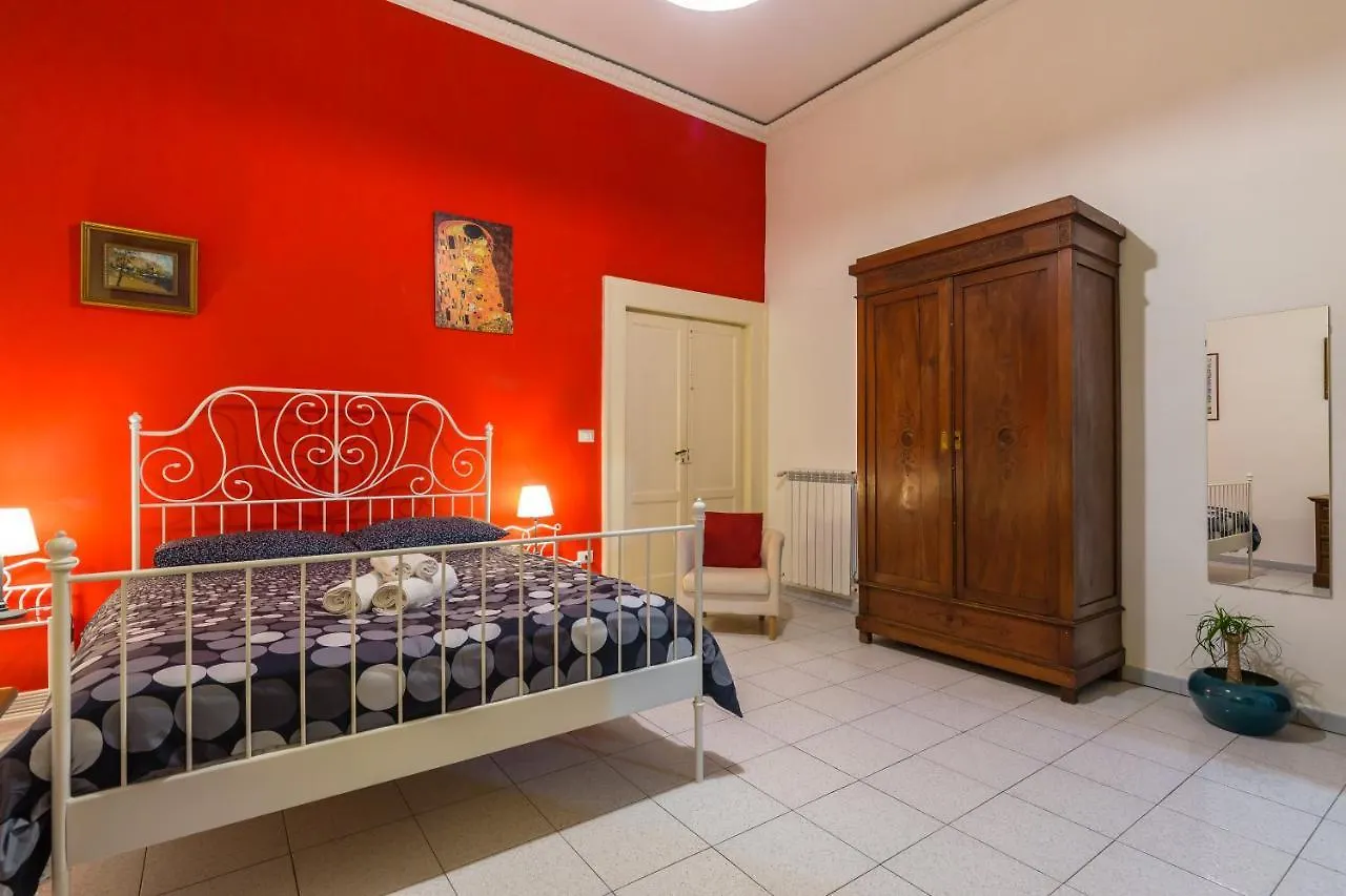 Il Postino House Lägenhet Neapel