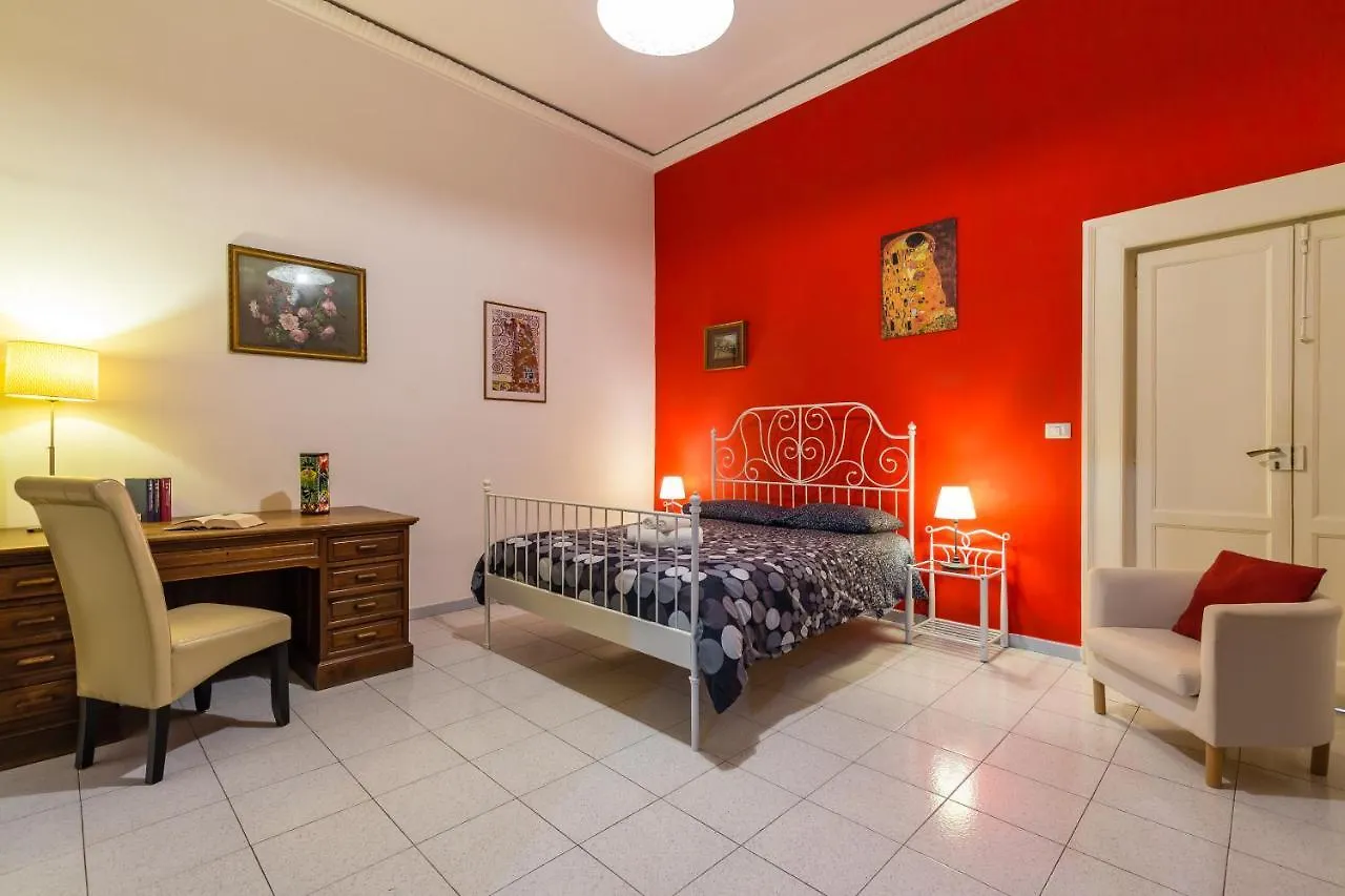 Il Postino House Lägenhet Neapel