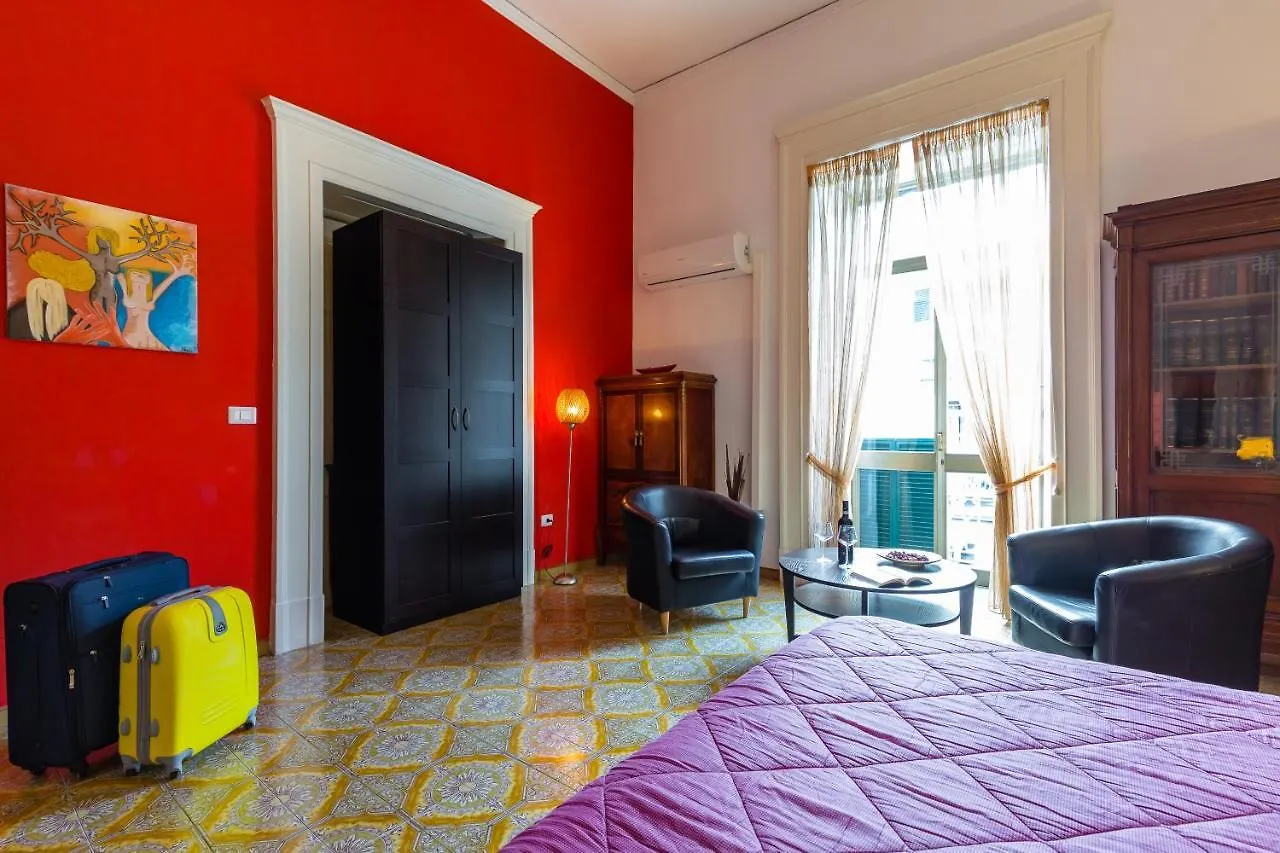 Il Postino House Lägenhet Neapel